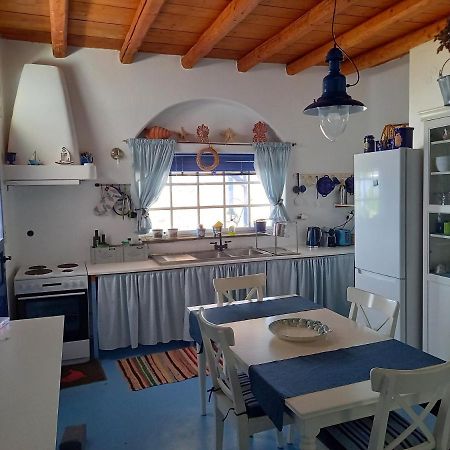 Exclusive Beach House Gavrio Buitenkant foto