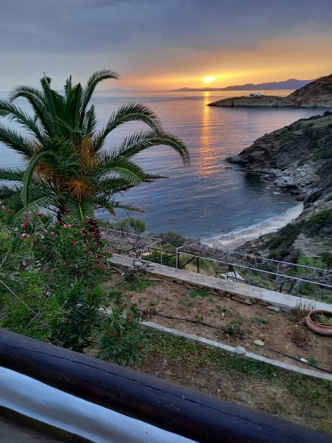 Exclusive Beach House Gavrio Buitenkant foto