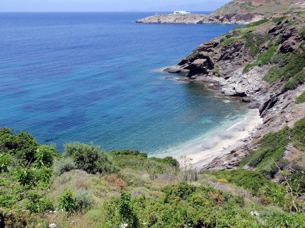 Exclusive Beach House Gavrio Buitenkant foto