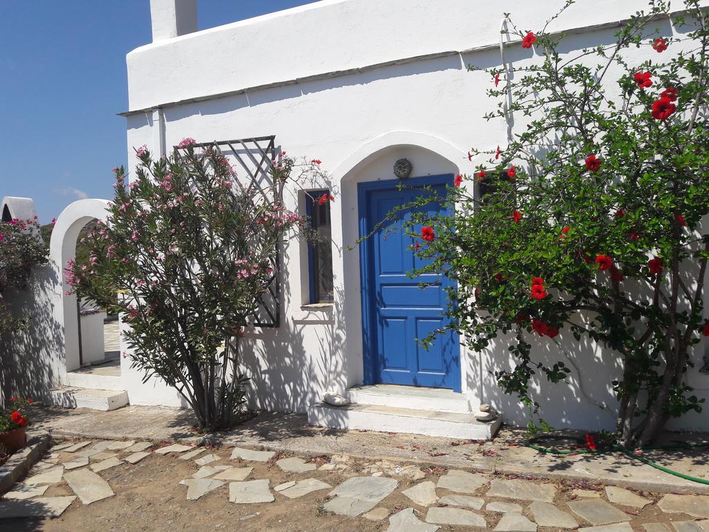 Exclusive Beach House Gavrio Buitenkant foto