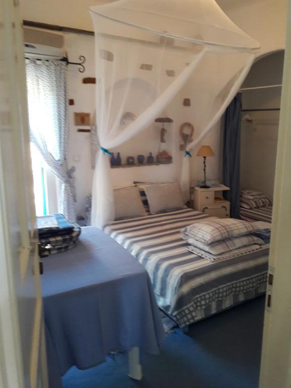 Exclusive Beach House Gavrio Buitenkant foto