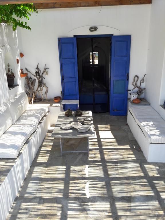 Exclusive Beach House Gavrio Buitenkant foto