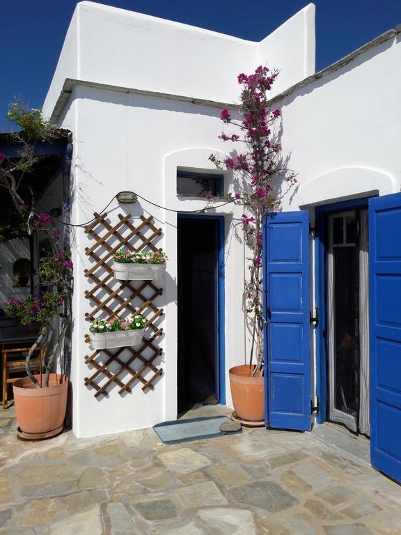 Exclusive Beach House Gavrio Buitenkant foto