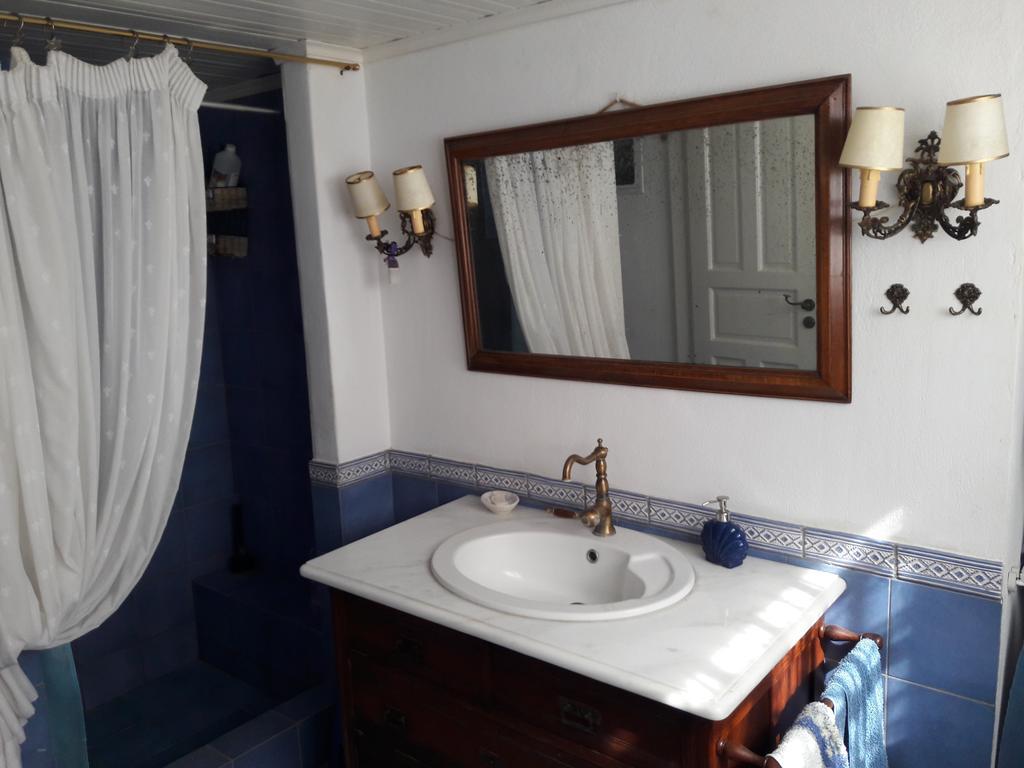 Exclusive Beach House Gavrio Buitenkant foto